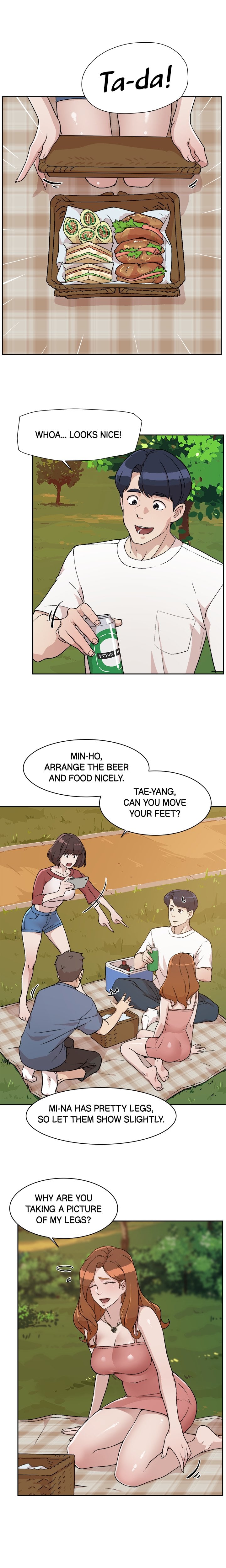 Everything About Best Friend Chapter 3 – MangaSail