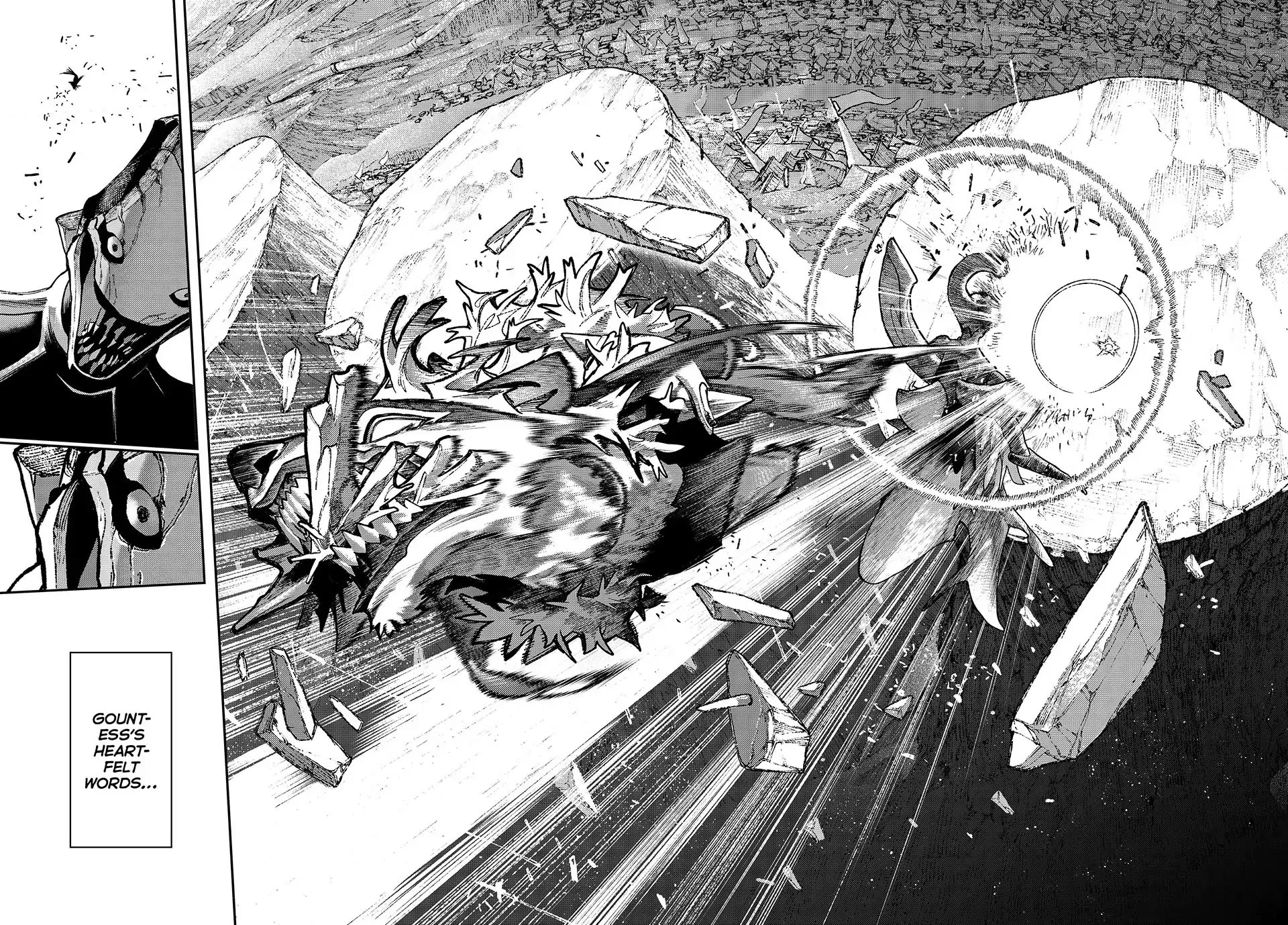 Gachiakuta Chapter 158 – MangaSail