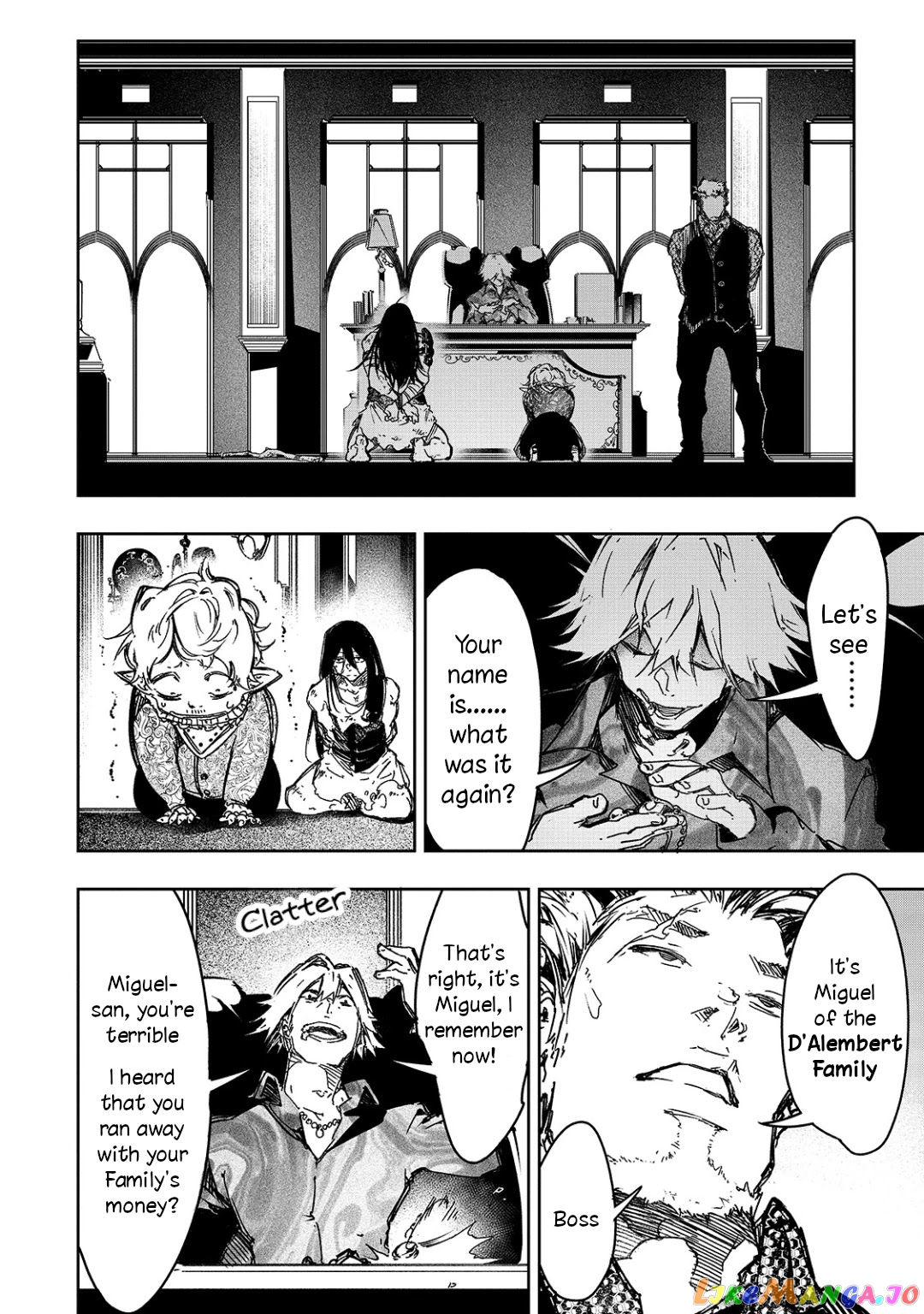 Subdue I’m the Most Evil Support Class “Talker” and I’ll Subdue the Strongest ...