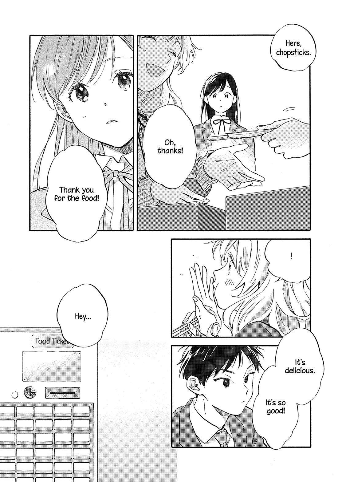 Kanukei Kanojo to Kare no Kankei ~Heibon na Hayakawa-san to Heibon na Miura-kun ...