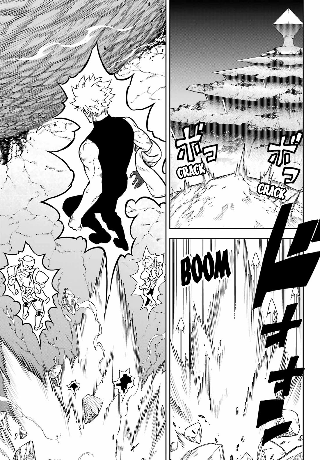 Ragna Crimson Chapter 90 – MangaSail