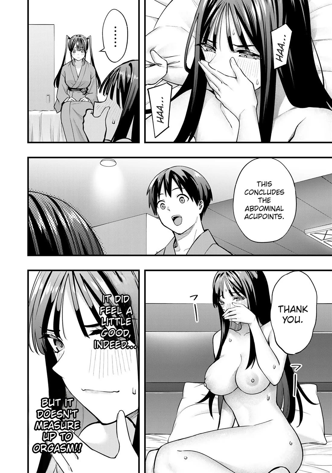 Sawaranaide Kotesashi-kun Chapter 75 – MangaSail